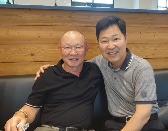 이만수 베트남야구협회 기술고문, 박항서 도움받는다