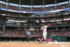 연장대신 홈런 더비 메이저리그 현장 반응은? [현장스케치]