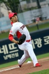 '이의리 데뷔 첫승' KIA, 한화 4-0으로 꺾고 2연승 행진 [MK현장]