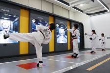 태권도원 체험관, 실감 나는 VR·AR 콘텐츠 도입