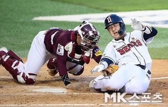 ‘14-13’ 배구 5세트인줄…‘4시간 8분’ 키움·두산이 만든 혼전 [현장스케치]