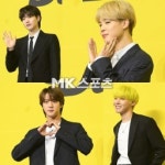 “목표는 그래미”…방탄소년단 ‘Butter’, 아미 녹일 글로벌 서머송 (종합)