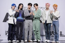 위아이(WEi) “4개월만 컴백, 좋은 무대 빨리 보여주고파”