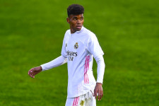 마빈 박, 레알 남으면 1군 출전 기회 늘어난다