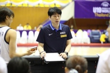 박수호 감독 U19 여자농구월드컵 지휘…예비명단 발표
