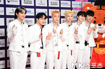 온앤오프 '드림콘서트 최고' [MK포토]
