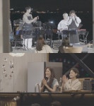 ‘바라던 바다’, 라이브 공연 시작…포항 바다서 펼쳐진 환상의 하모니
