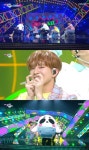 ‘뮤직뱅크’ 동키즈, 청량+상큼 매력 발산 ‘못된 송아지 엉덩이에 뿔’