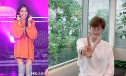 ‘양궁 金’ 안산, 마마무 솔라 응원에 “믿기지 않음…진짜 좋아한다”[똑똑SNS]