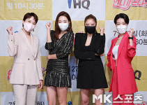 곽정은-소이현-손담비-안영미 언니가 쏜다, 4명의 주당 MC [MK포토]