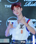 더보이즈 큐 1년만에 돌아왔어요 [MK포토]