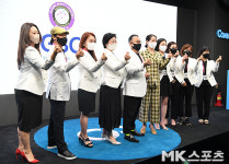 글로벌 뷰티 컨테스트, 뷰티 전문가 찾는다 [MK포토]