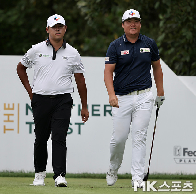 김시우와 임성재, PGA 투어 PO 2차전 BMW 챔피언십 3라운드 마무리 후 투어 챔피언십 진출 기회 불투명.