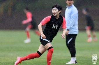 女축구 대표팀, 아시안컵 예선 명단 발표 [오피셜]