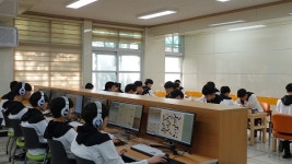 한국바둑중·고등학교 22학년도 신입생 모집