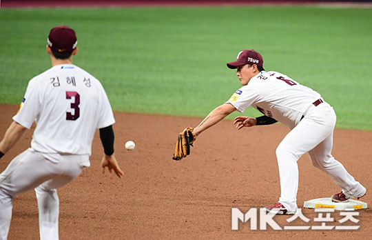 한국 선수 김혜성, 미국 MLB 러브콜 받나?