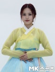 핫이슈 다나 ‘행복한 추석 보내세요’ [MK포토]