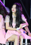 유정 새침하게 앉아 [MK포토]