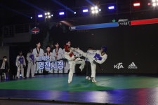 2021 KTA 파워태권도 시즌2, 춘천서 개최