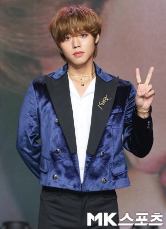 박지훈 ‘시크한 브이’ [MK포토]