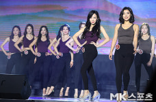 미스 그랜드 코리아 , 밸런스 심사 [MK포토]