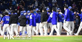 끝까지 간 삼성-kt, 타이브레이커서 정규시즌 우승 가린다 [MK현장]