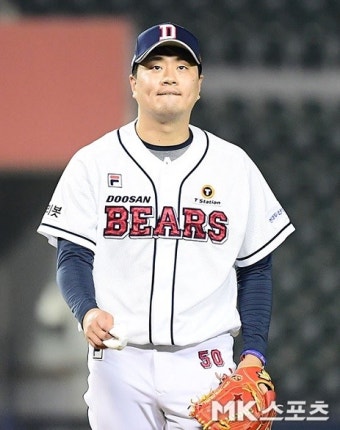두산 이영하의 출사표 
