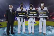 파워태권도 최강전 시즌2 종료…27일 파이널 개최
