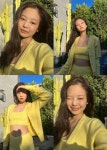블랙핑크 제니, ‘내추럴 섹시美’도 완벽 [똑똑SNS]