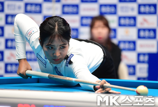 캄보디아 특급 스롱 피아비 vs 당구 여제 김보라, LPBA 챔피언십 결승전 개막!