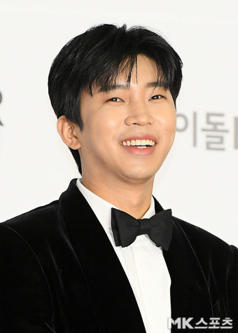임영웅 '지금은 영웅시대' [MK포토]