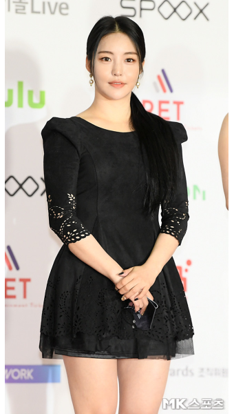 유정 '사랑스러움 가득' [MK포토]