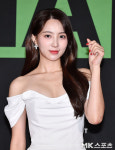 정혜성 아름다운 하트 [MK포토]