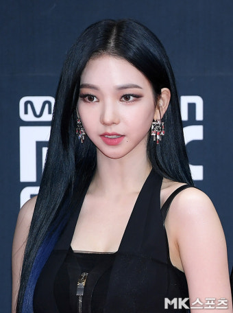 카리나 'CG같은 미모' [MK포토]