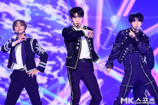 NCT127 SBS 가요대전 무대 [MK포토]