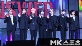 엔하이픈 '정규 1집 쇼케이스' [MK포토]