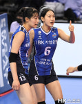 화성 청하 이진, 엄지척! [MK포토]