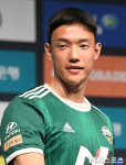 홍정호 올해도 자신 있습니다! [MK포토]