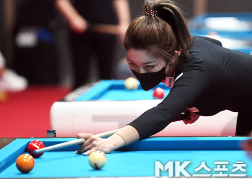 김가영, LPBA 8연속 우승 달성!결승전 4-0 승리로 당구 여제 다시 입증