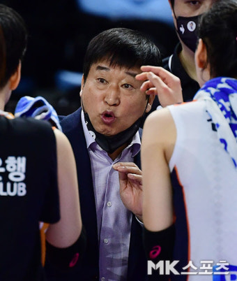 IBK기업은행 천신통 아킬레스건 부상으로 인한 우려, 김호철 감독 대체 선수들의 활약에 기대