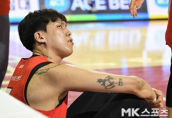 SK 최준용, 2021-22 프로농구 5라운드 MVP