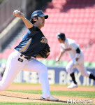 송명기 역투! [MK포토]