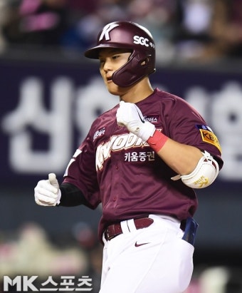 신인왕 후보 김도영만 있나? ‘특급루키’ 박찬혁도 있다