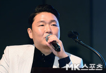 5년만에 싸다9로 돌아온 싸이 [MK포토]