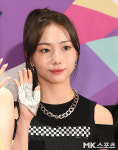 영은 케이콘 왔어요 [MK포토]