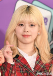 니쥬 리쿠 사랑스러운 금발 [MK포토]