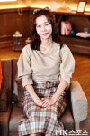 박지민 아나운서 '오은영 리포트 진행 맡았어요' [MK포토]