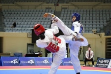 아시아태권도선수권 국가대표 12명 중 6명 확정