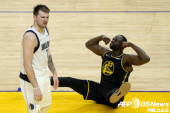 GSW, 돈치치 봉쇄 성공하며 댈러스에 기선 제압