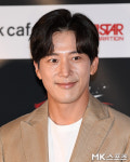 이완 '이보미가 반한 부드러운 미소' [MK포토]